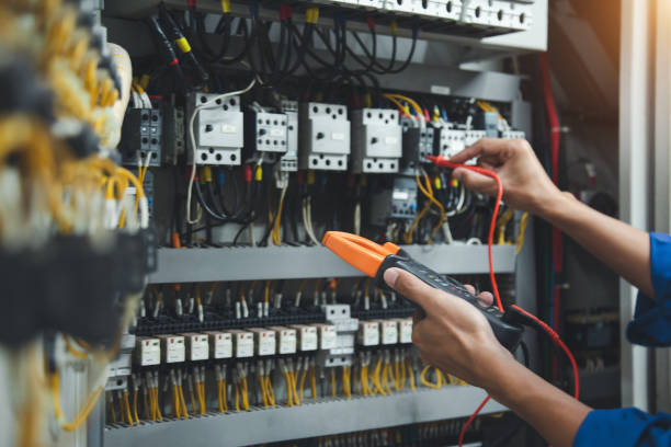 Professional Electrician in Poplar Cotton Center, CA