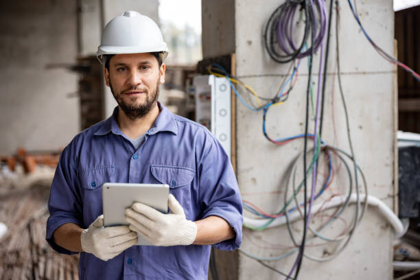 Best Ceiling Fan Installation Electrician  in Poplar Cotton Center, CA