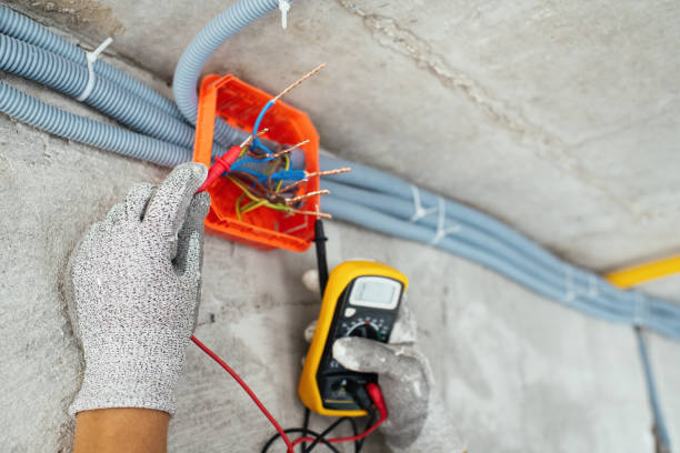 Industrial Electrical Services in Poplar Cotton Center, CA